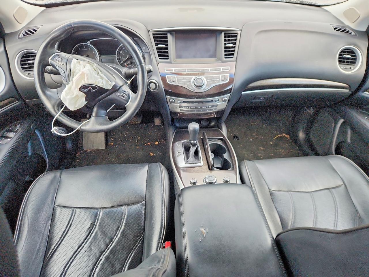 2015 Infiniti Qx60 Base - zdjęcie 8