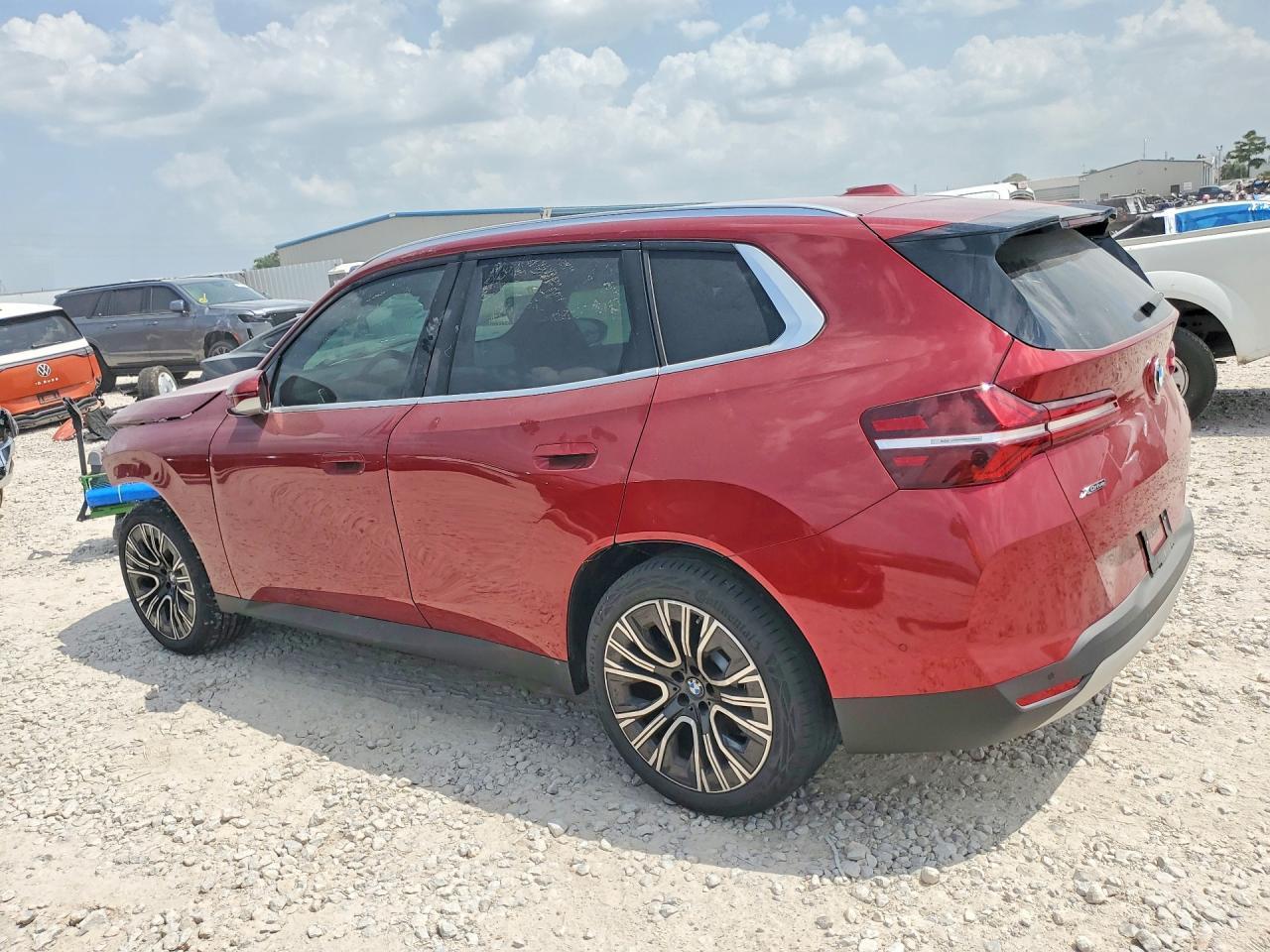 2026 BMW X3 30 xDrive - zdjęcie 2