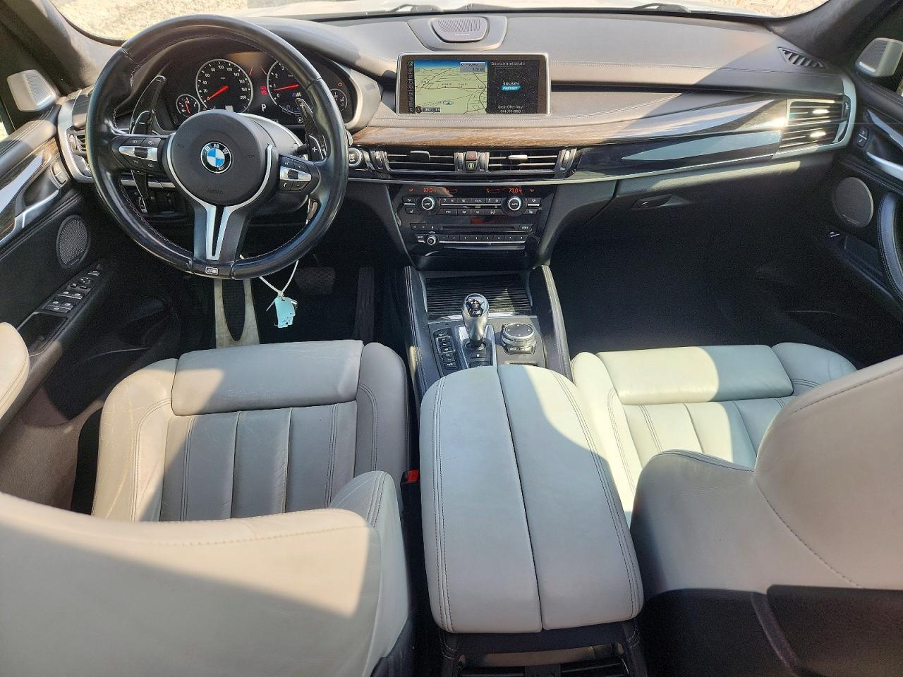 2016 BMW X5 M - zdjęcie 8