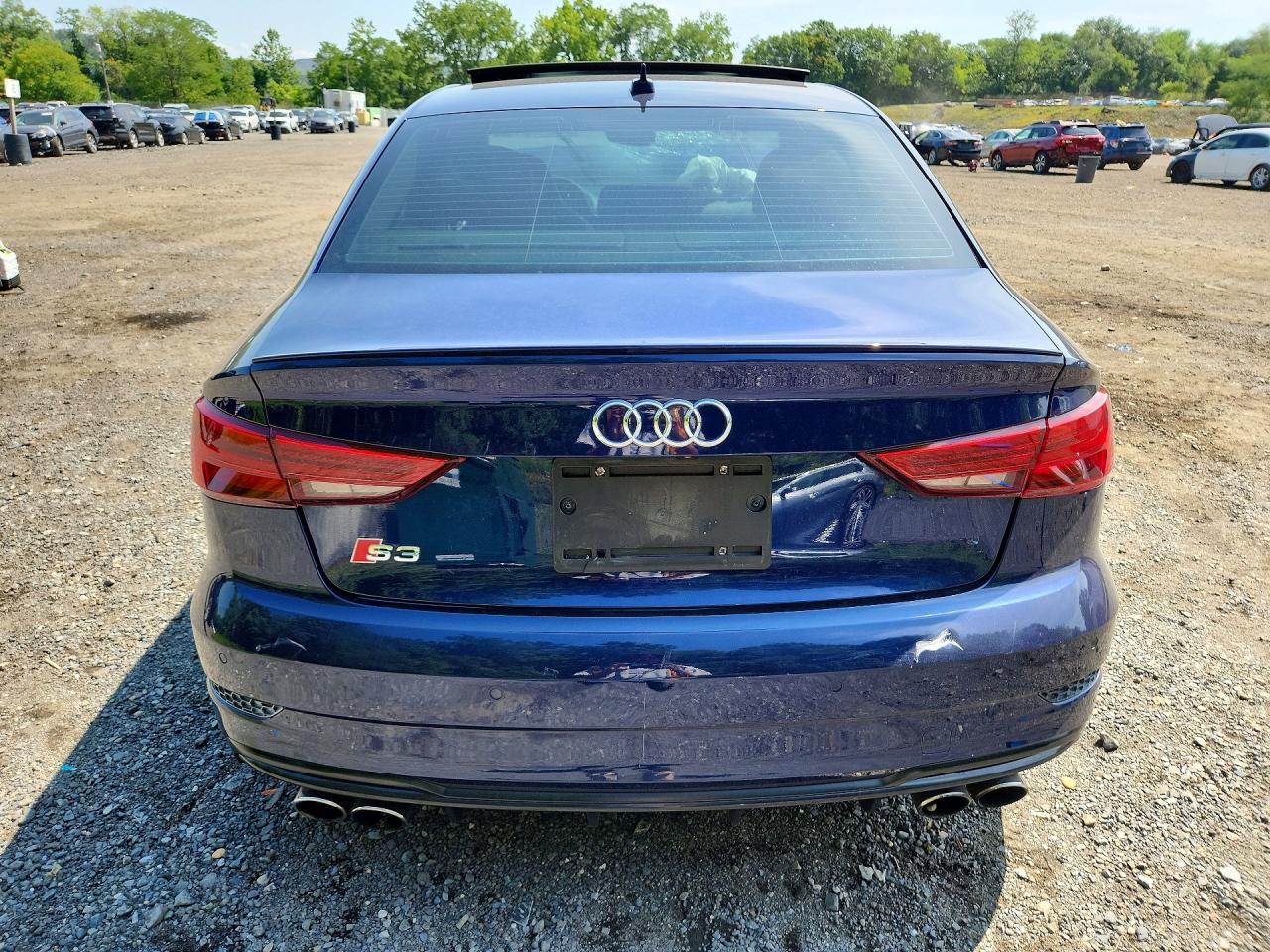 2017 Audi S3 Premium Plus - zdjęcie 6
