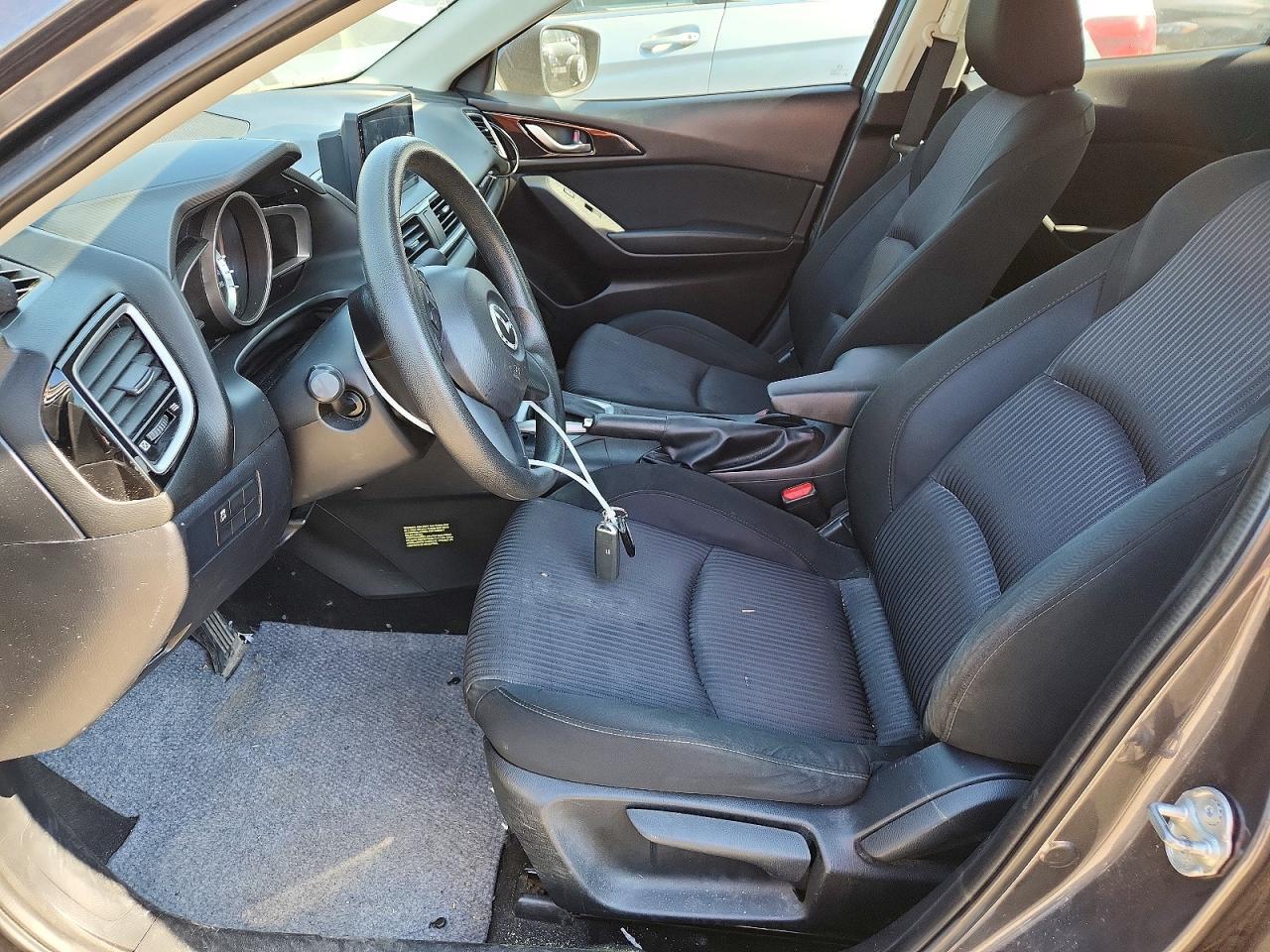 2015 Mazda 3 Sport - zdjęcie 7