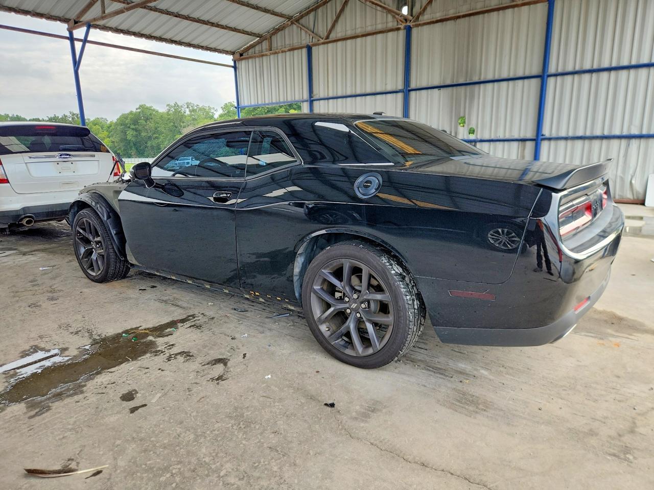 2021 Dodge Challenger Sxt - zdjęcie 2