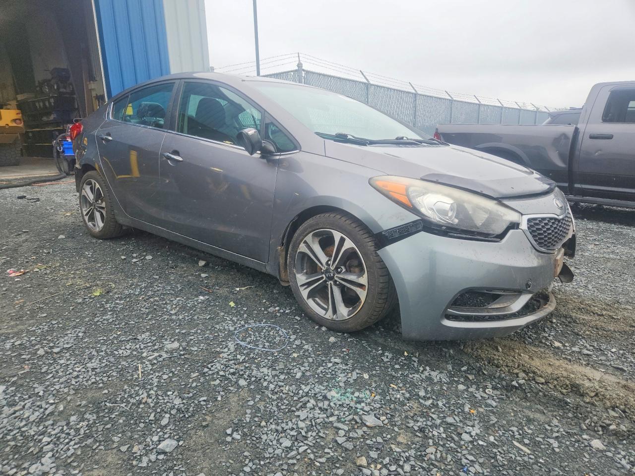 2015 Kia Forte Ex - zdjęcie 4
