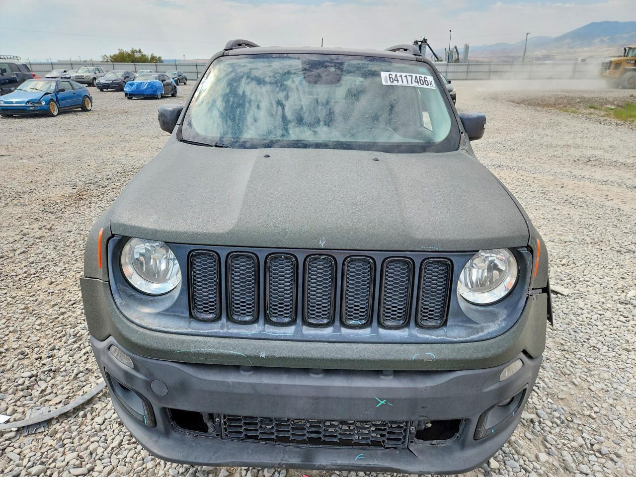 2016 Jeep Renegade Latitude - zdjęcie 5