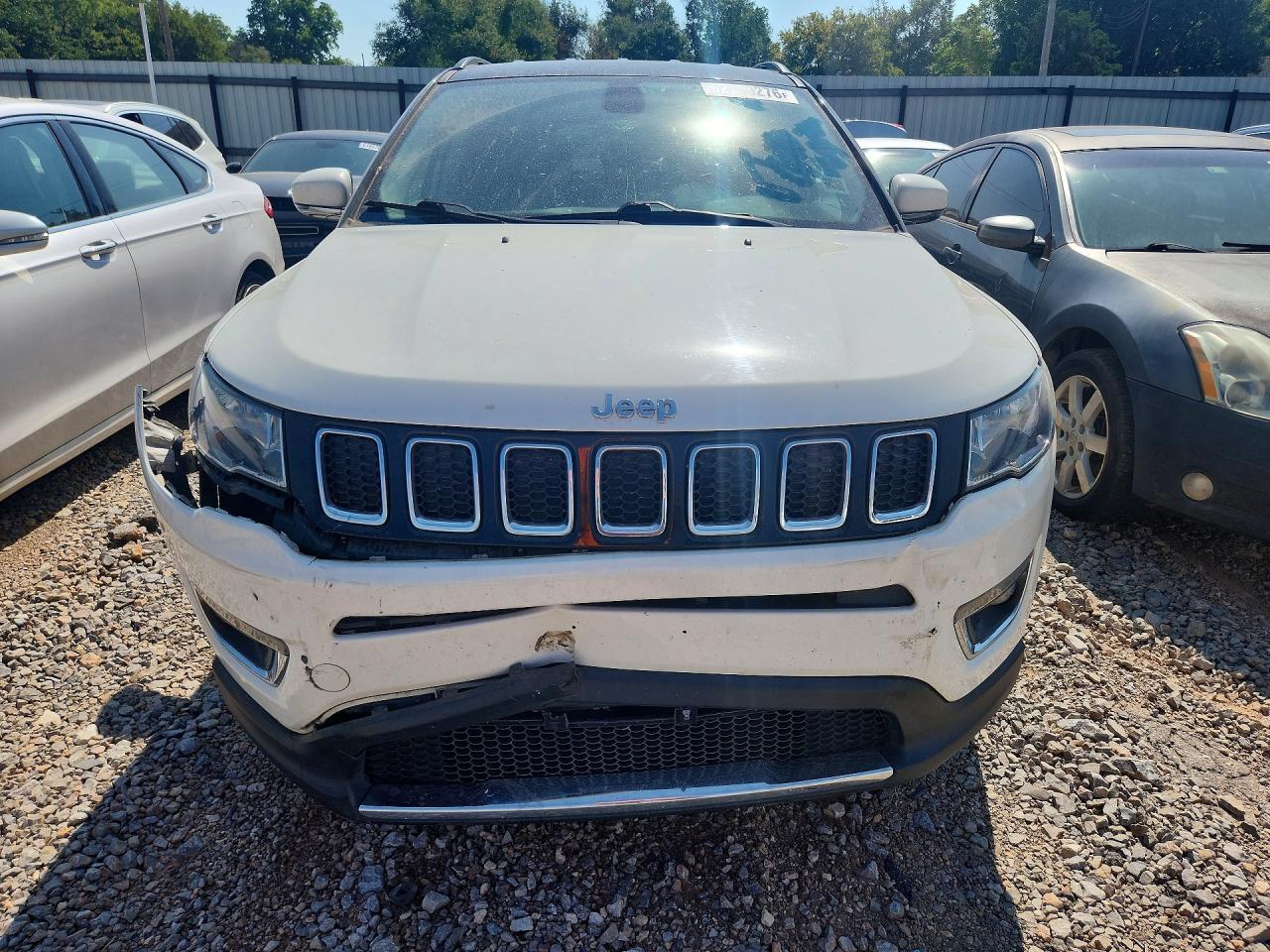 Jeep Compass - zdjęcie 5