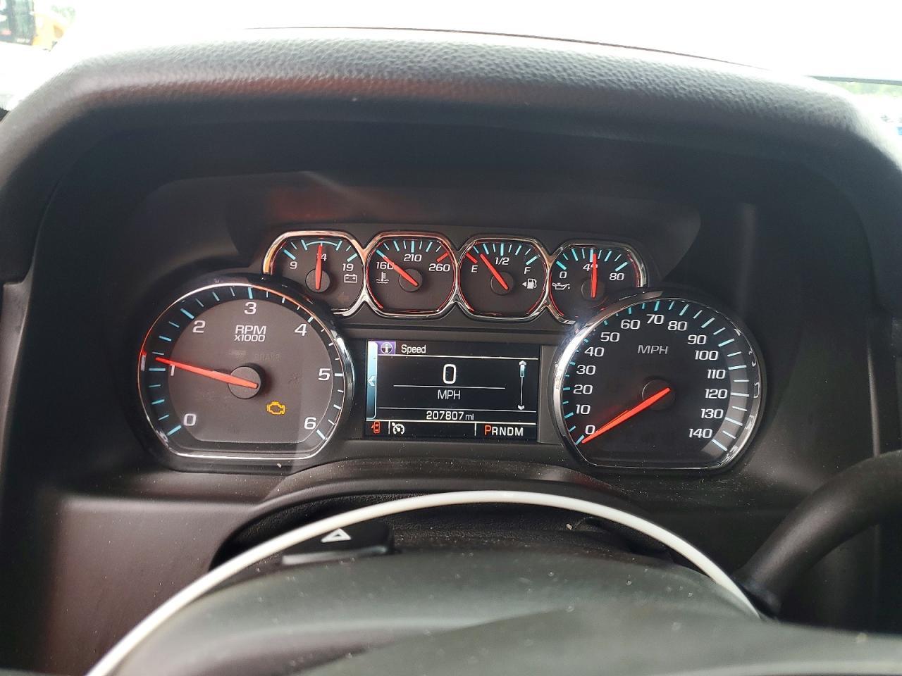 2015 Chevrolet Tahoe K1500 Ltz - zdjęcie 9