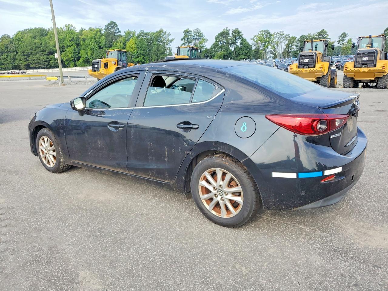2016 Mazda 3 Touring - zdjęcie 2