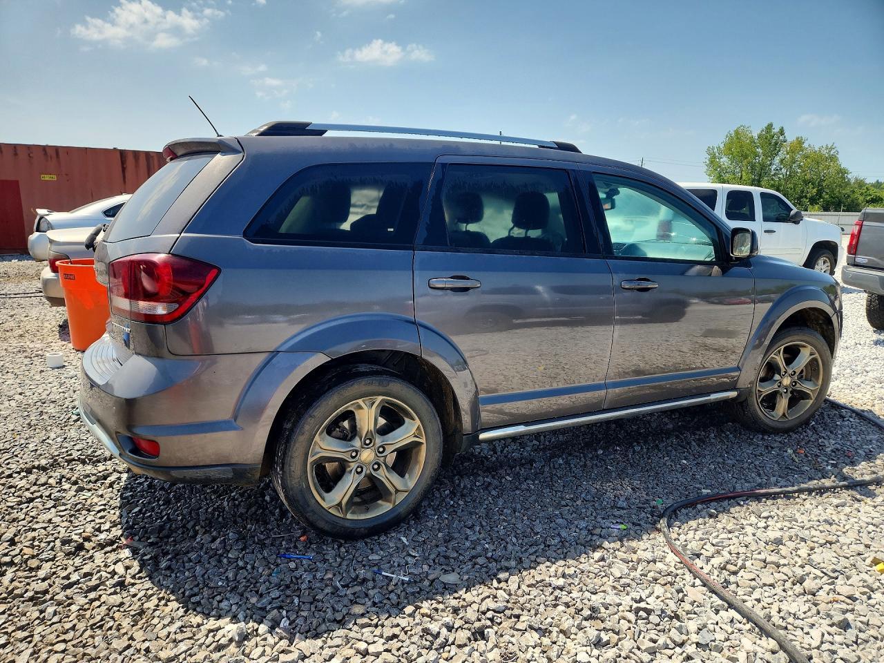 2015 Dodge Journey Crossroad - zdjęcie 3