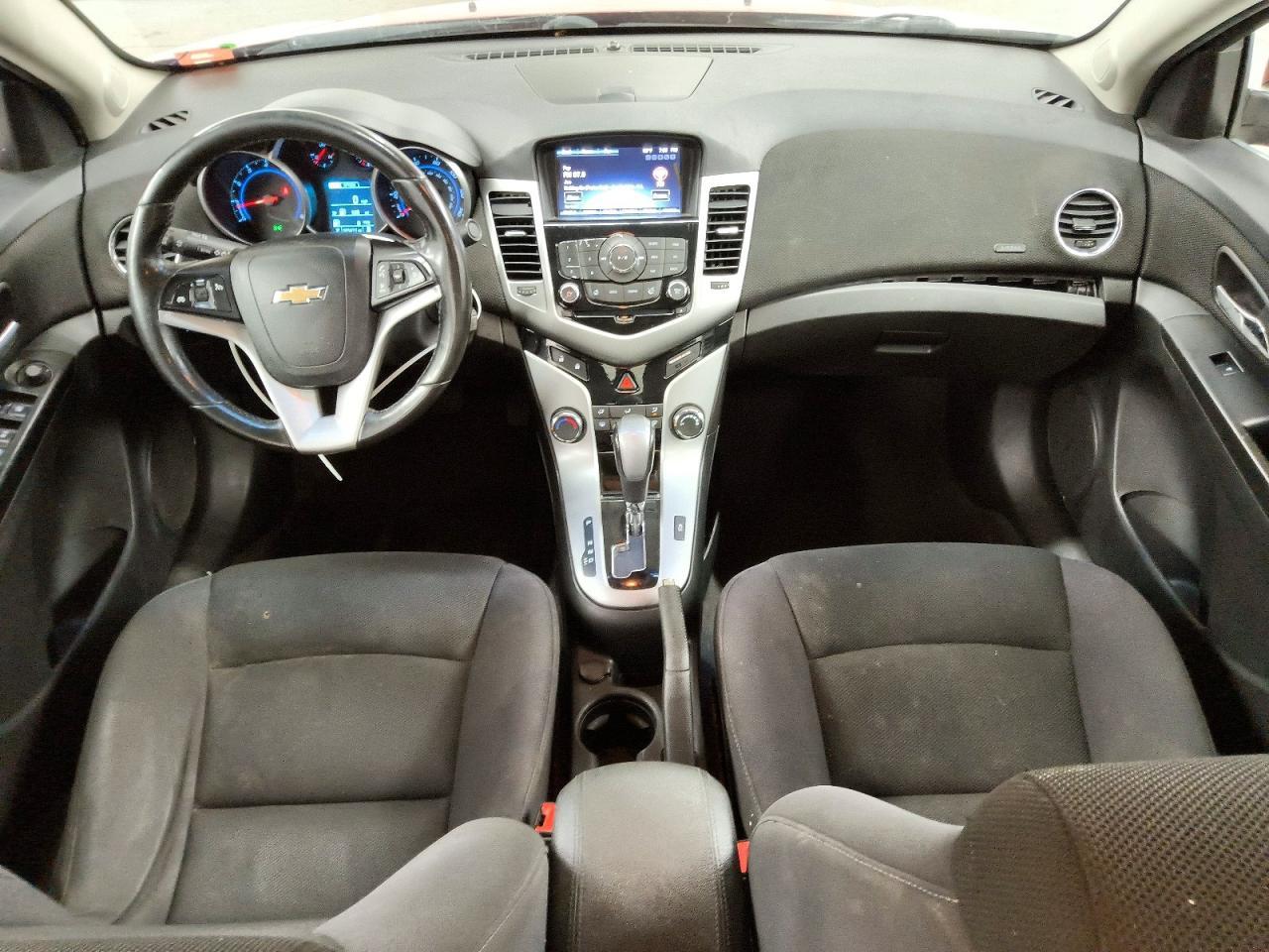 2013 Chevrolet Cruze Lt - zdjęcie 8