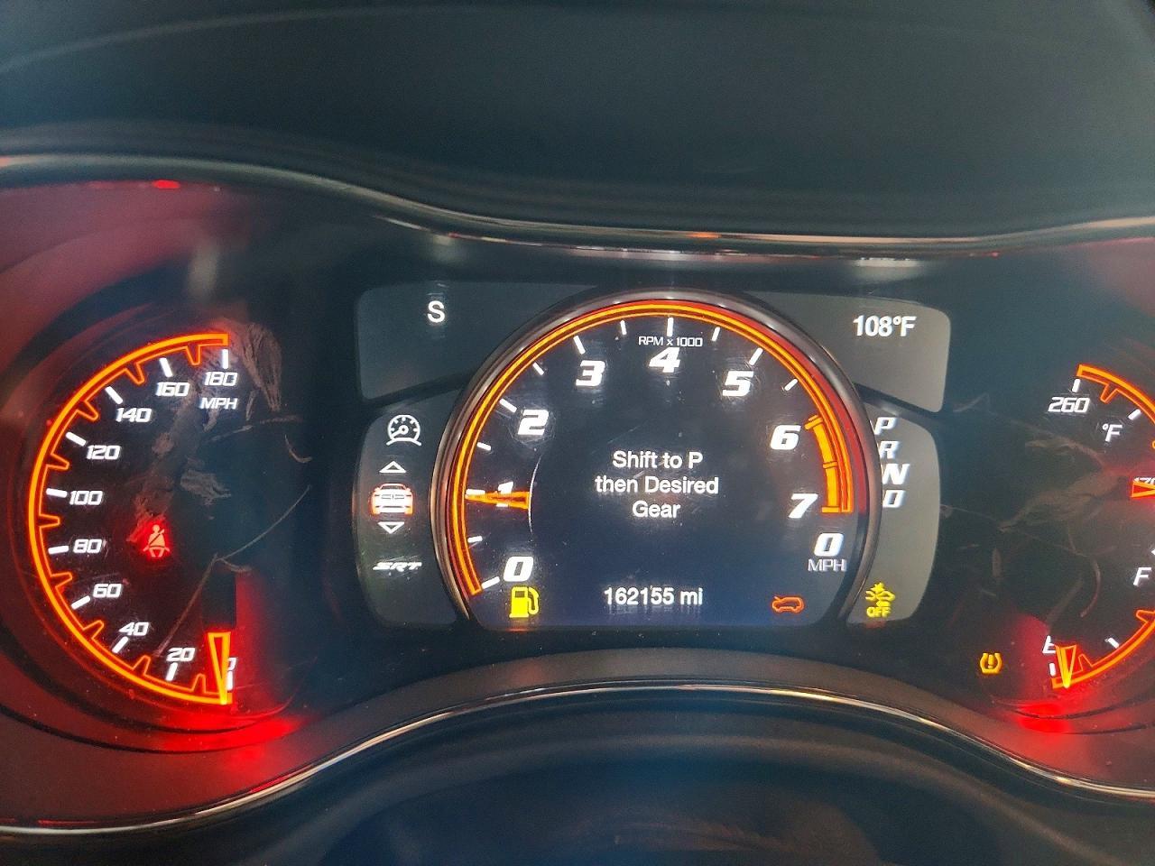 2018 Dodge Durango Srt - zdjęcie 9