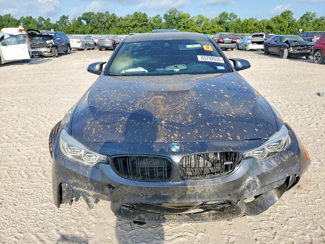 2015 BMW M4 - zdjęcie 5