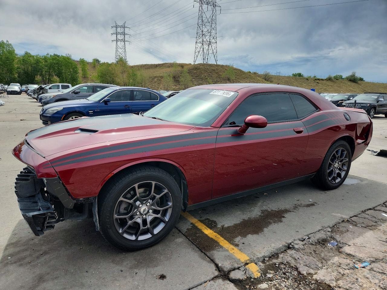 Dodge Challenger - zdjęcie 1