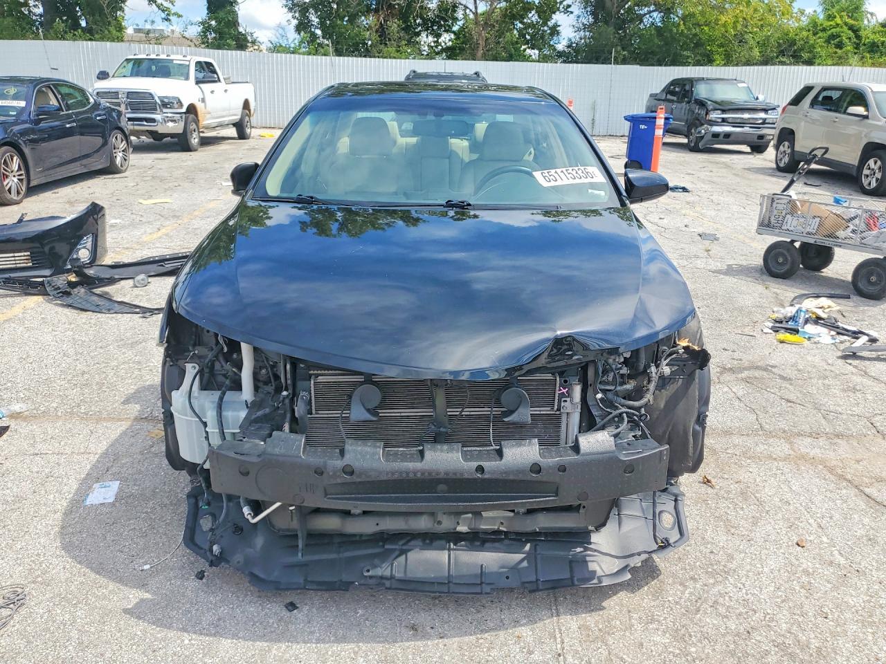 2013 Toyota Camry Hybrid Xle - zdjęcie 5