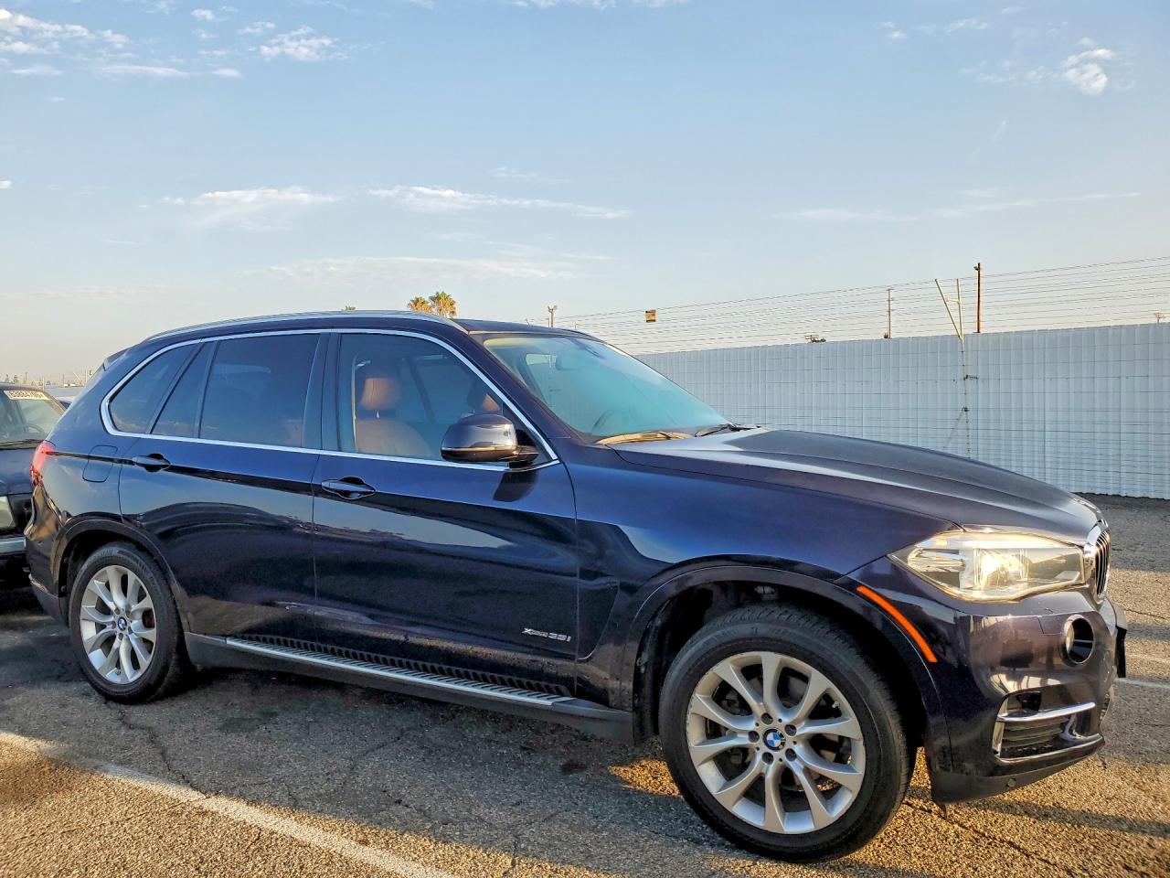 2014 BMW X5 xDrive35I - zdjęcie 4
