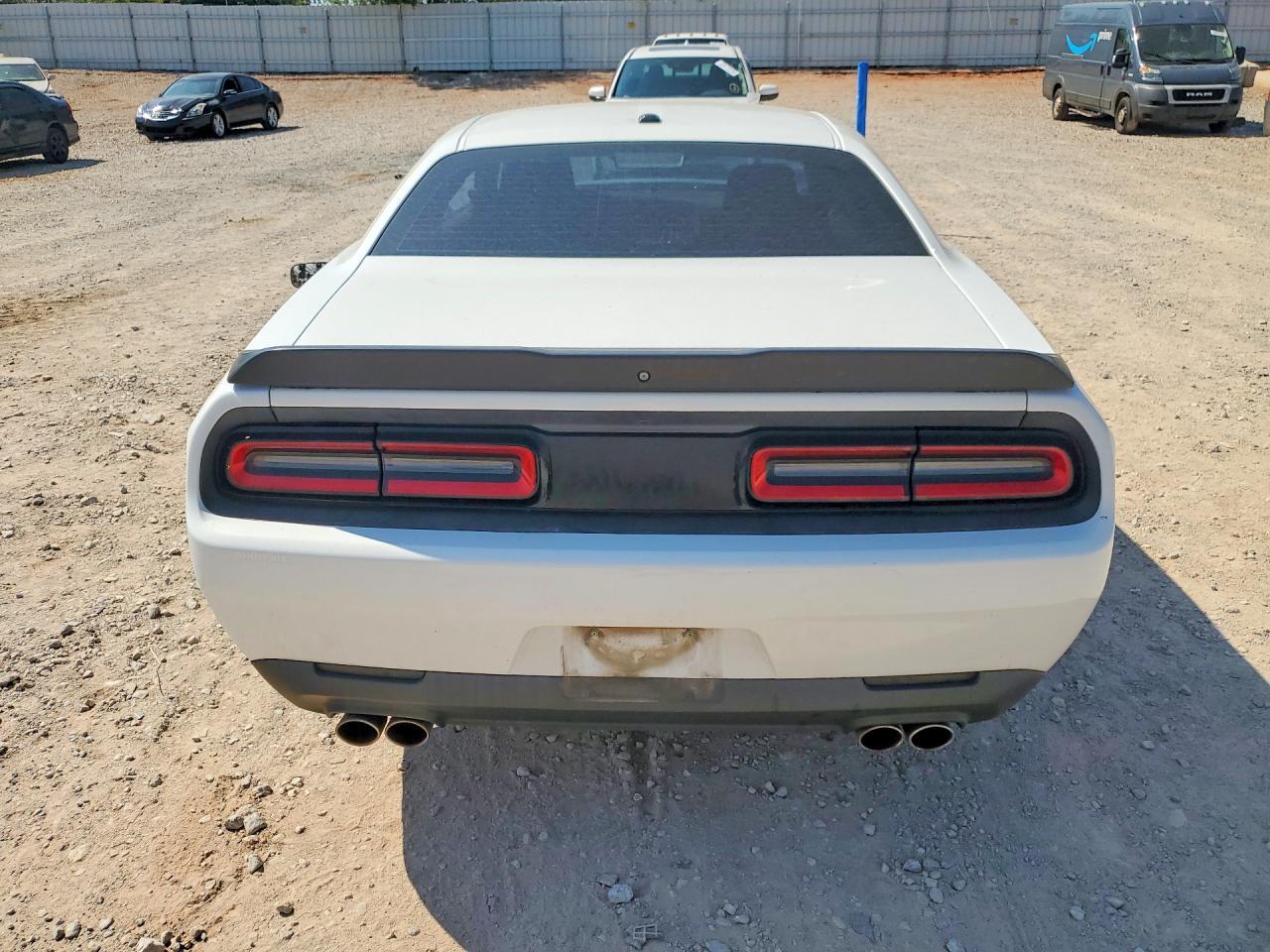 2019 Dodge Challenger Sxt - zdjęcie 6