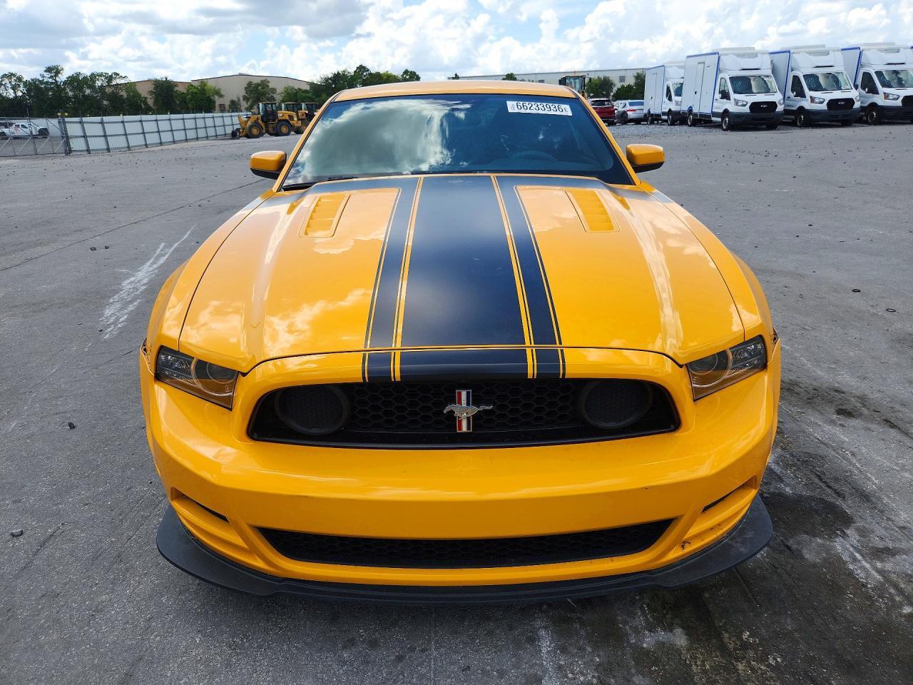 2013 Ford Mustang Boss 302 - zdjęcie 5