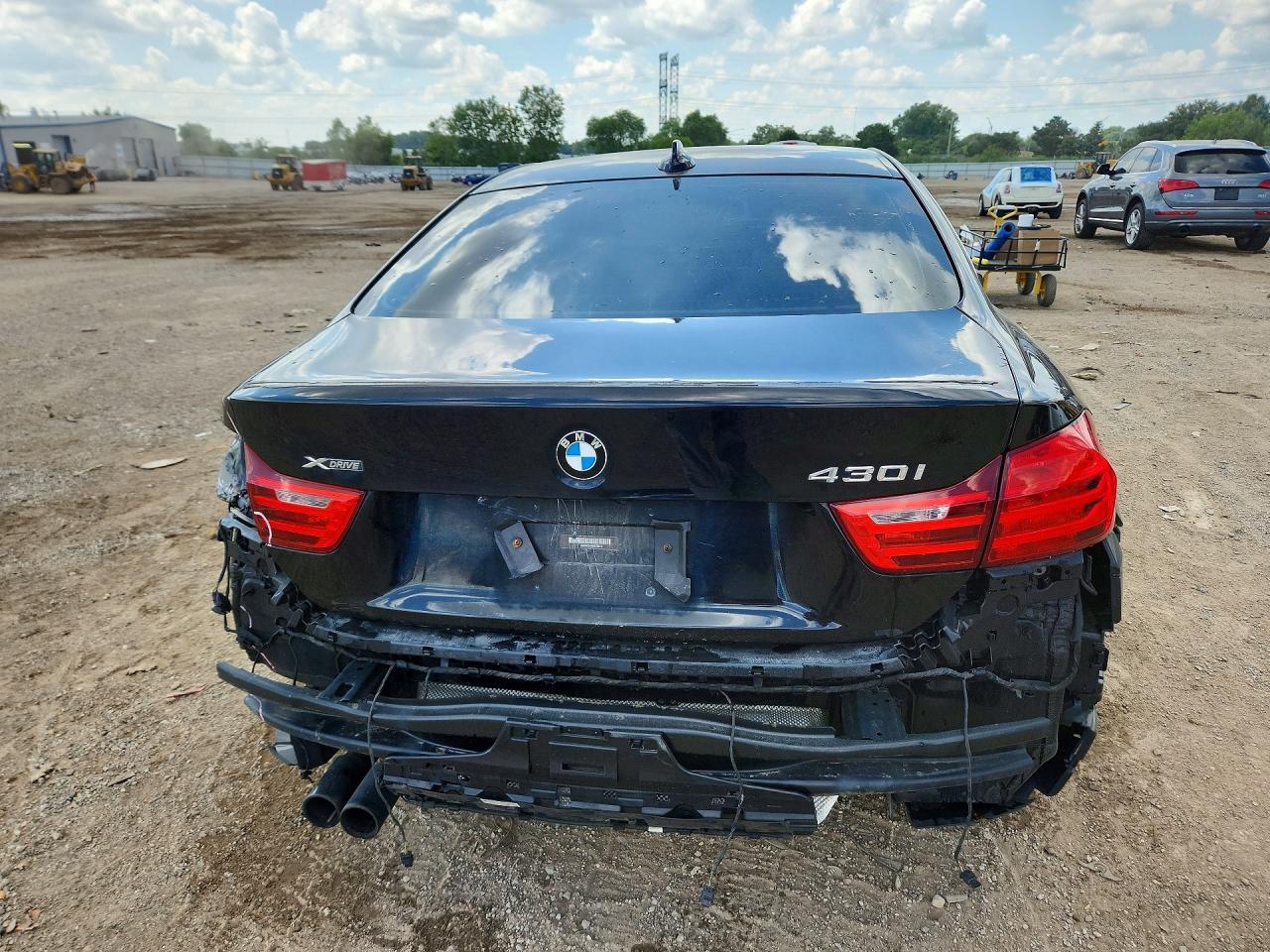 2017 BMW 430Xi - zdjęcie 6