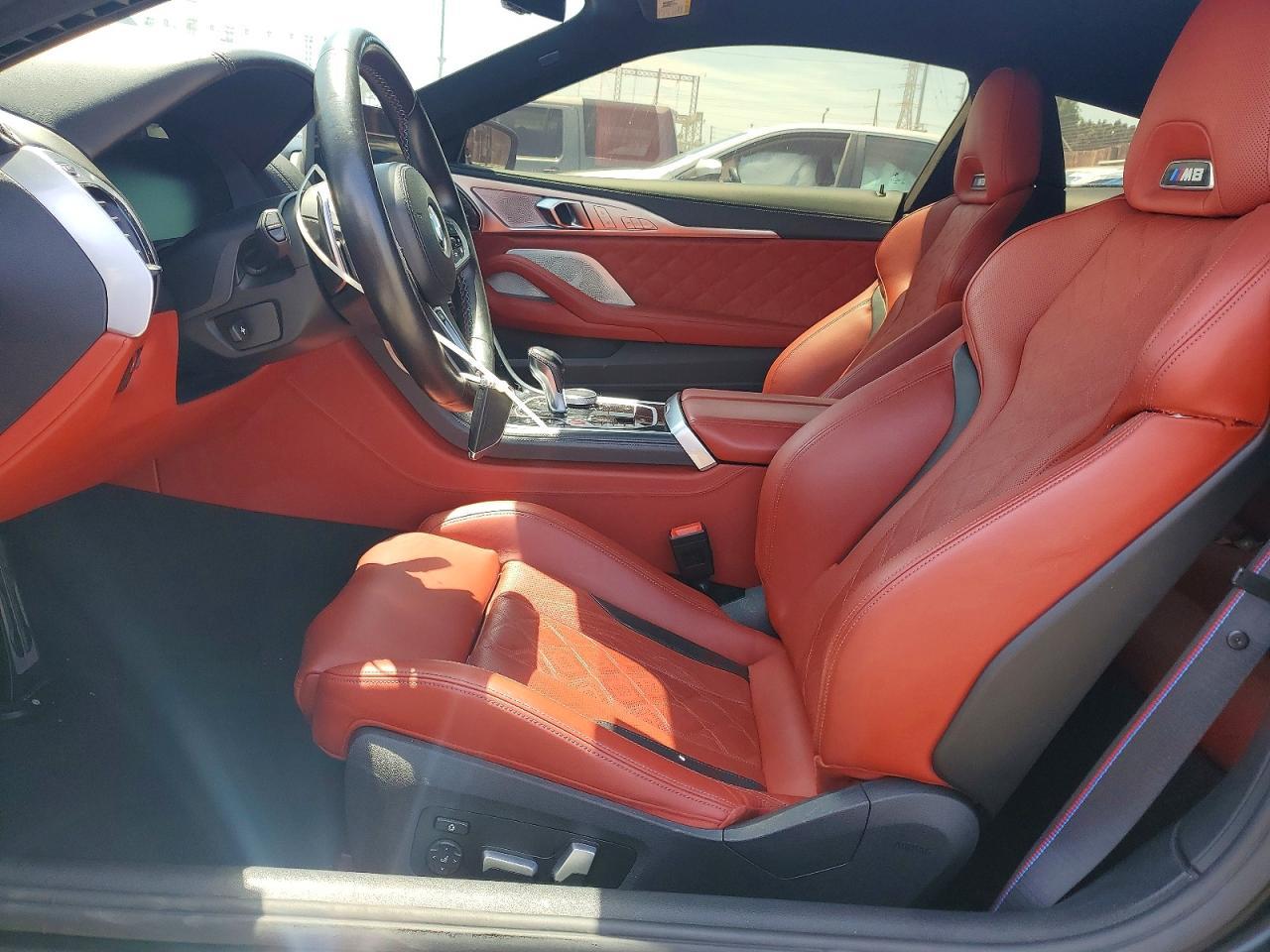 2024 BMW M8 - zdjęcie 7