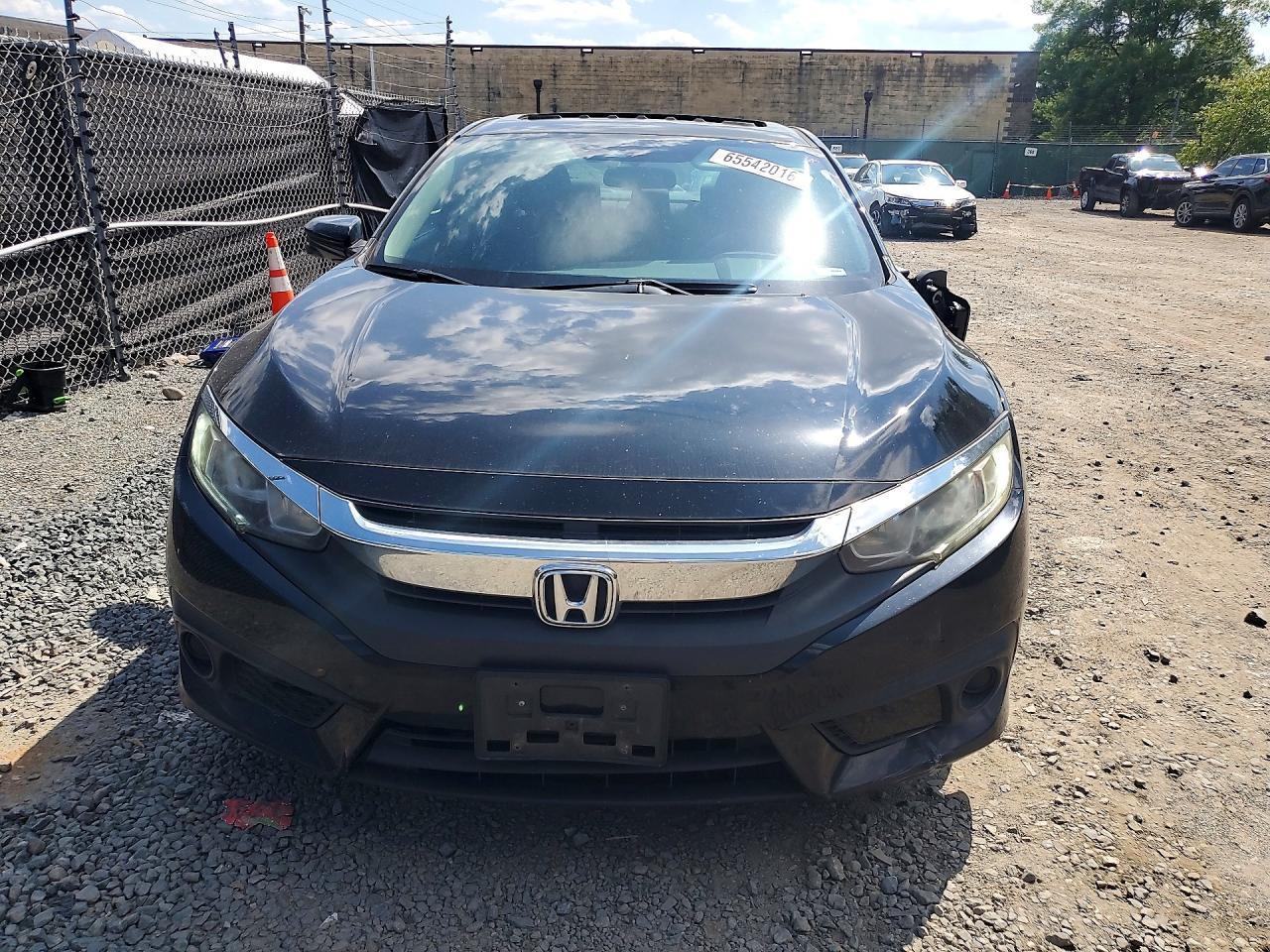 2016 Honda Civic Ex - zdjęcie 5