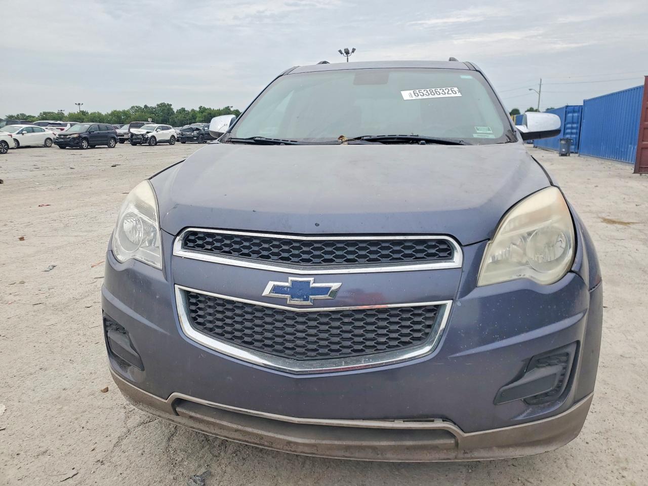2014 Chevrolet Equinox Lt - zdjęcie 5