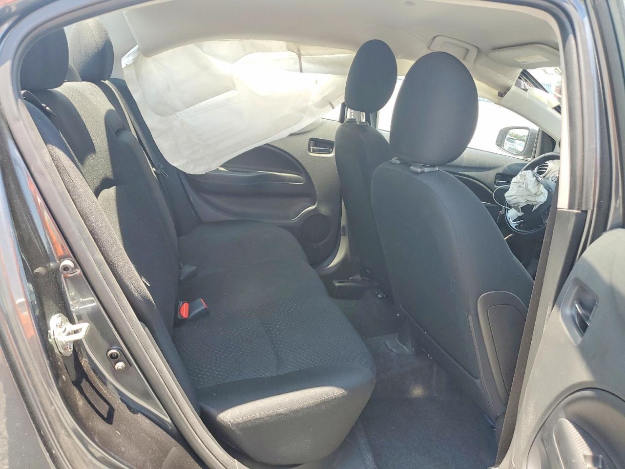 2024 Mitsubishi Mirage G4 Se - zdjęcie 10