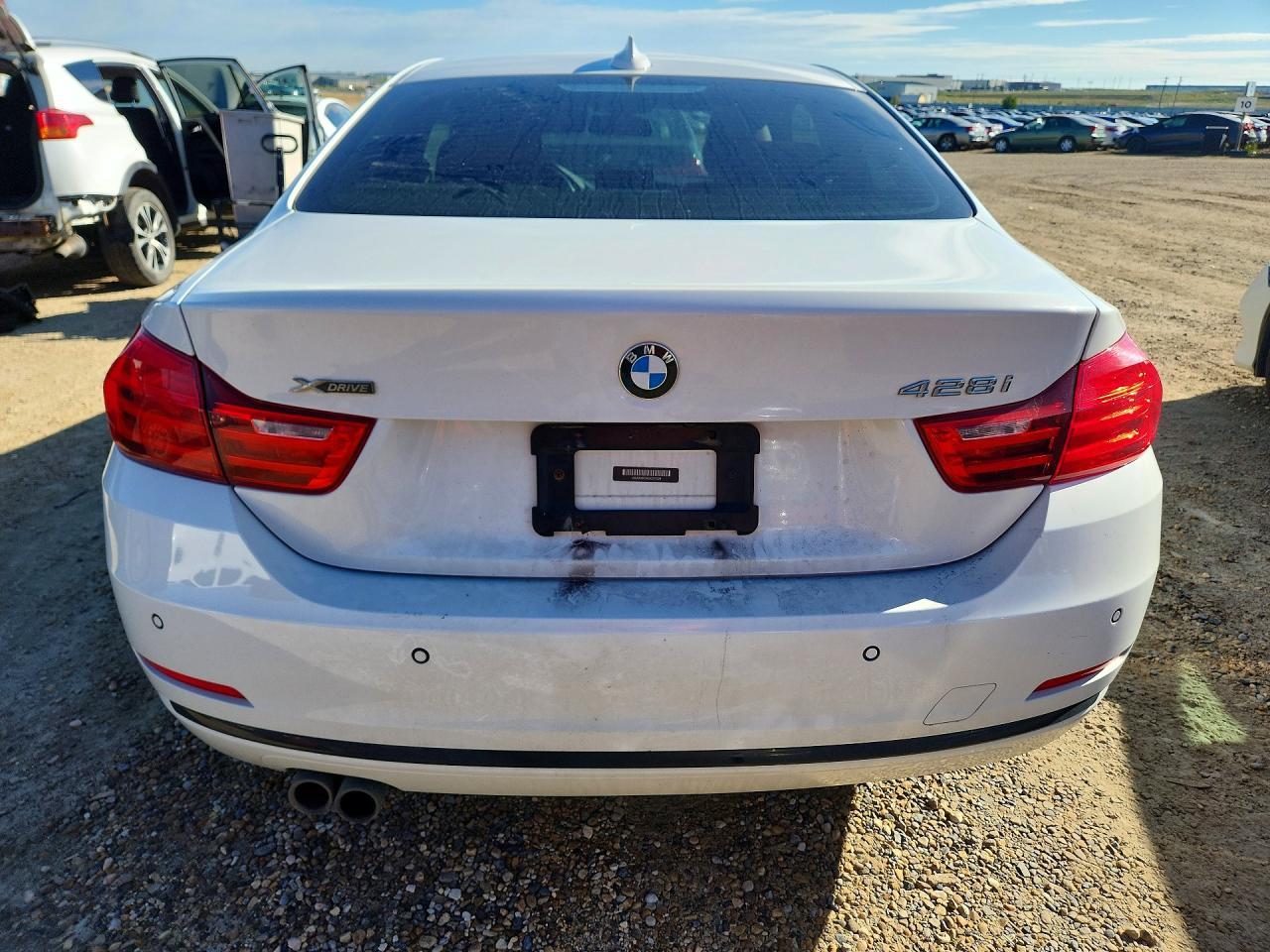2016 BMW Seria 4 Coupe 428i - zdjęcie 6