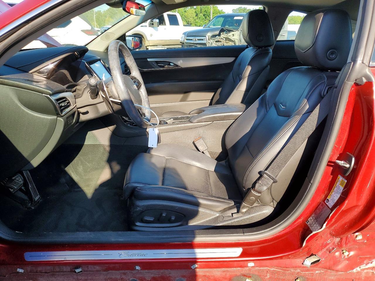 2016 Cadillac Ats Performance - zdjęcie 7