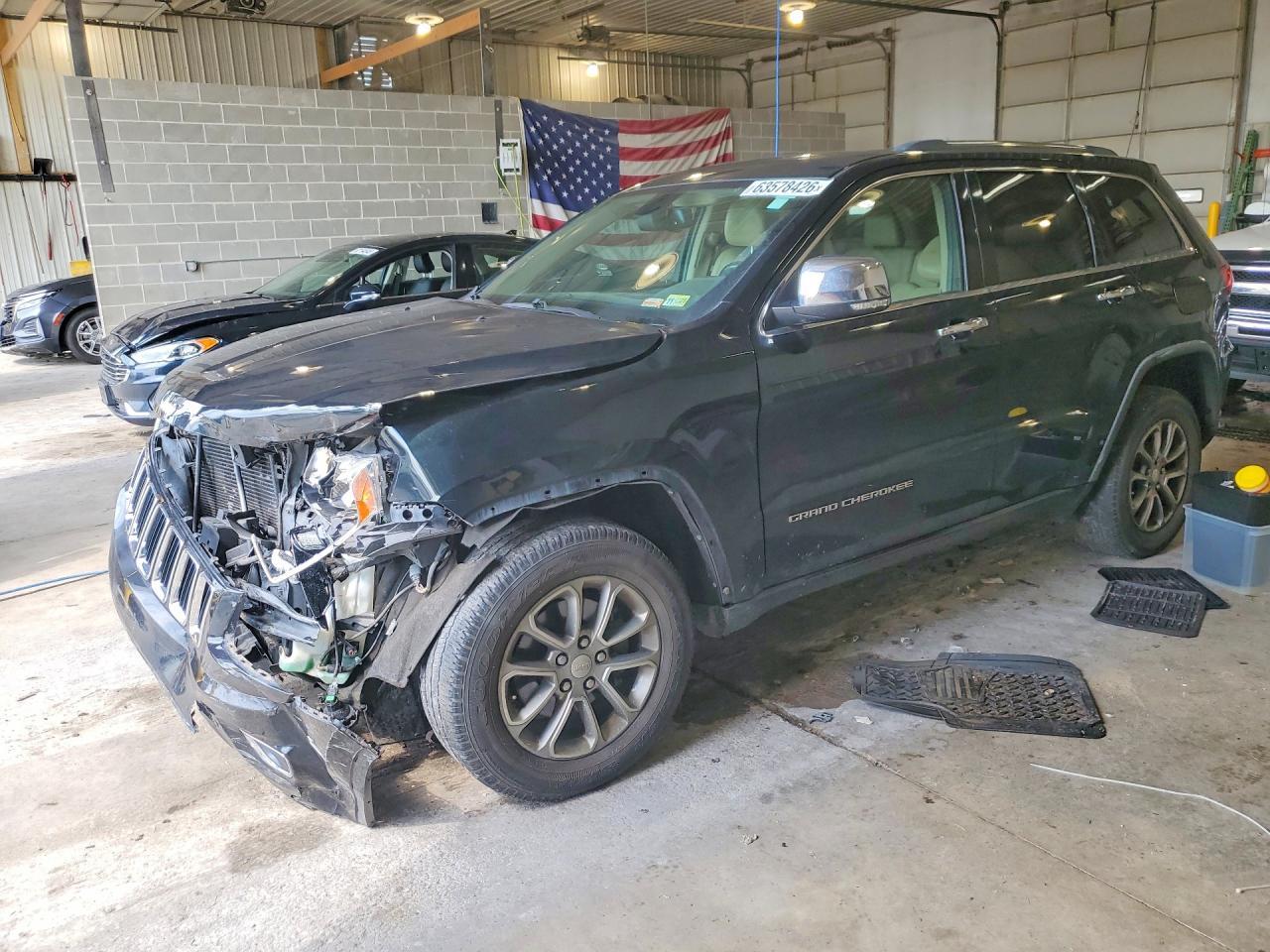 2014 Jeep Grand Cherokee