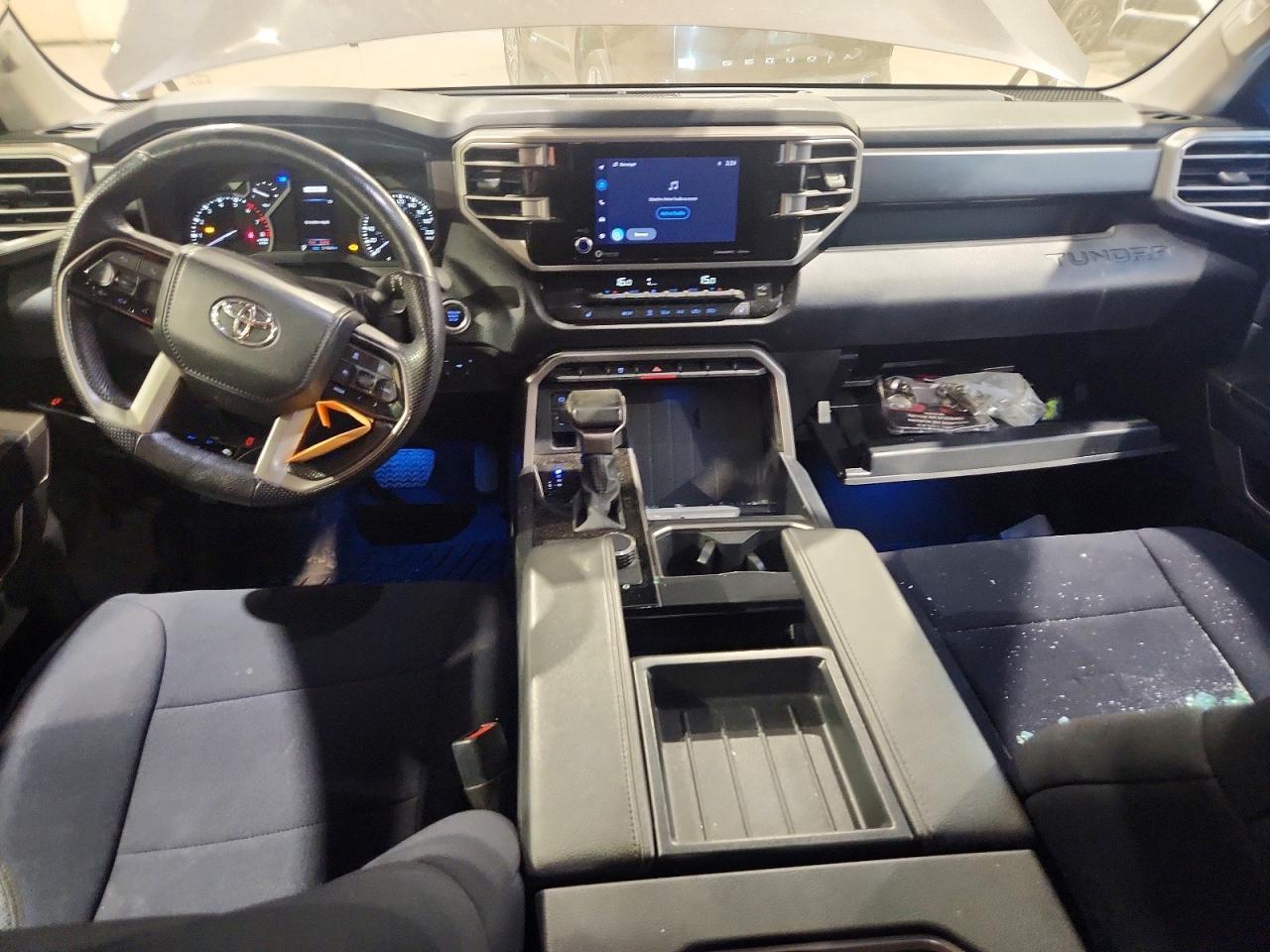 2024 Toyota Tundra Sr5 - zdjęcie 8