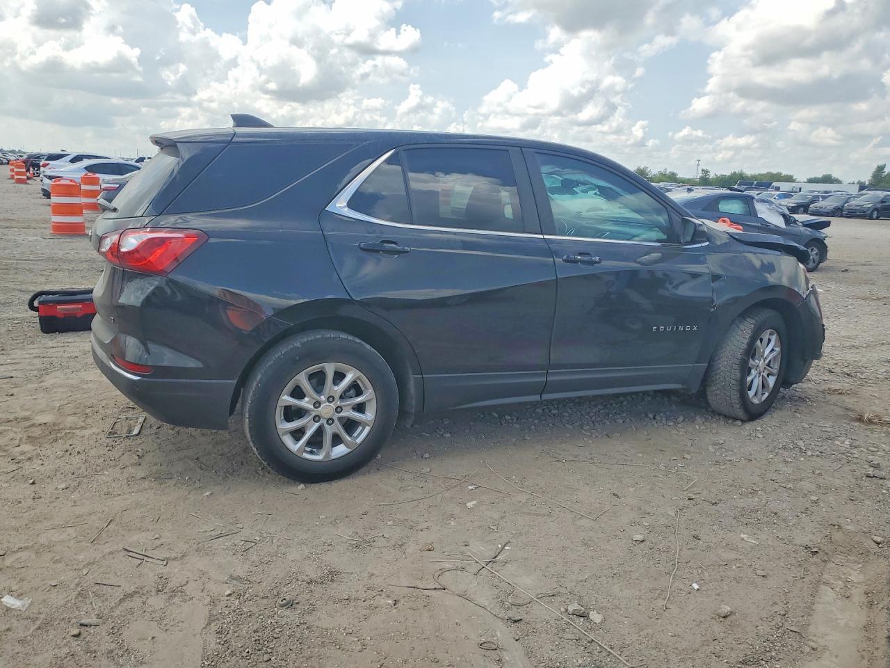 2021 Chevrolet Equinox Lt - zdjęcie 3