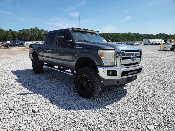 2015 Ford F250 Super Duty - zdjęcie 13