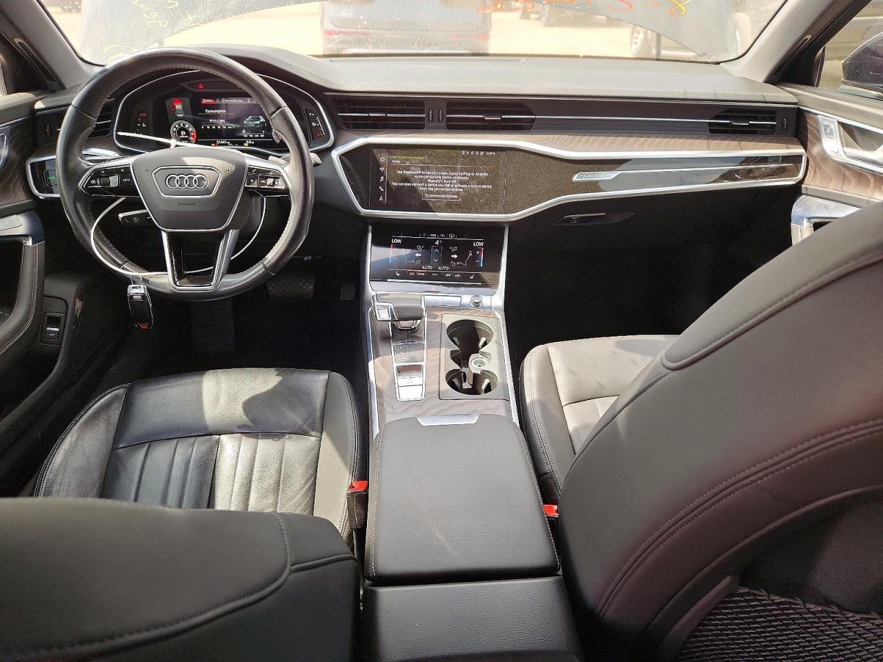 2021 Audi A6 Premium Plus - zdjęcie 8