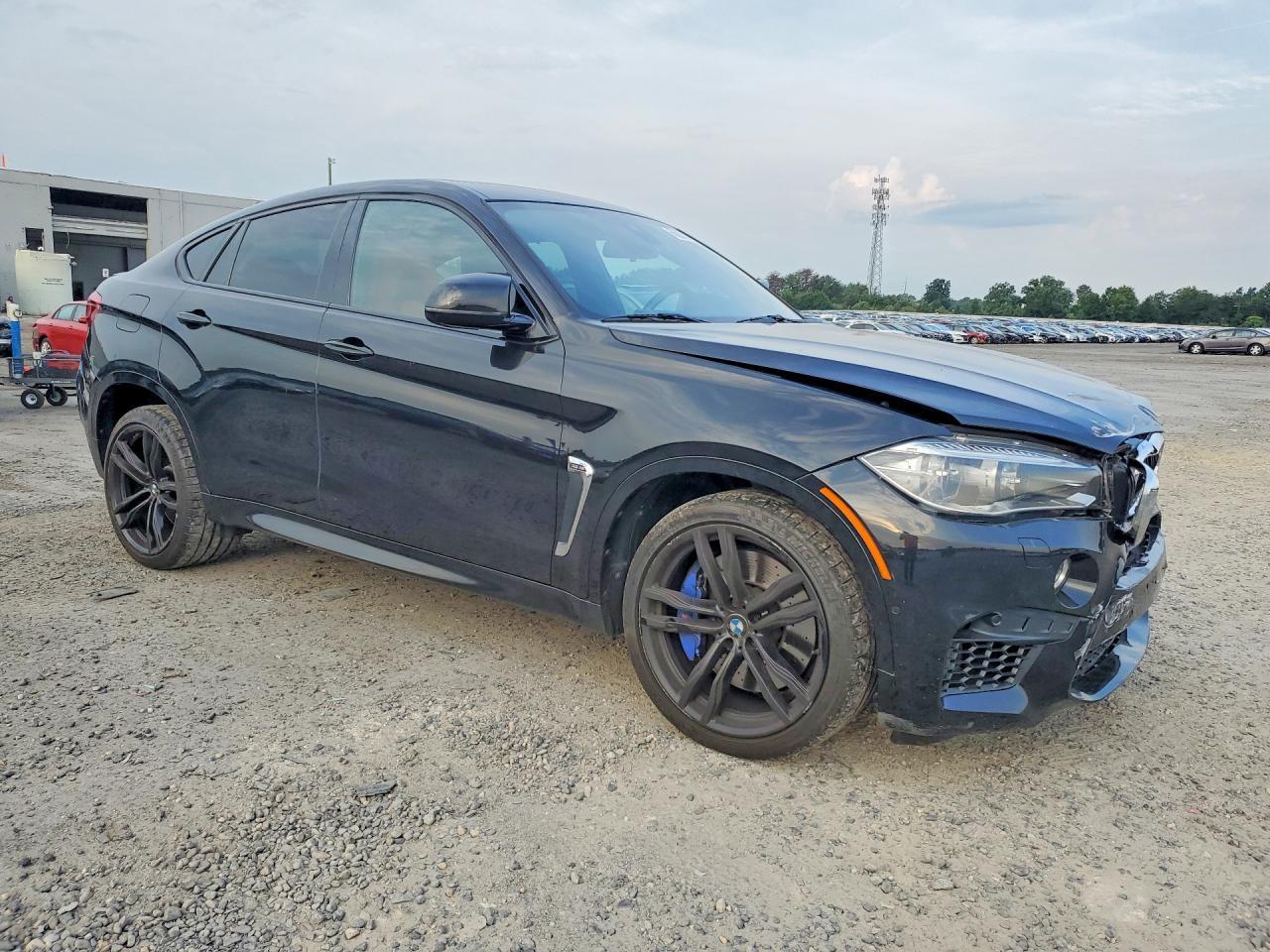 2017 BMW X6 M - zdjęcie 4