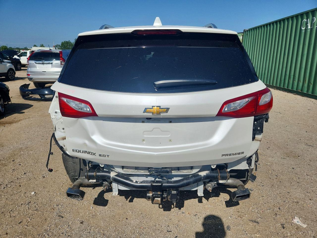 2019 Chevrolet Equinox Premier - zdjęcie 6