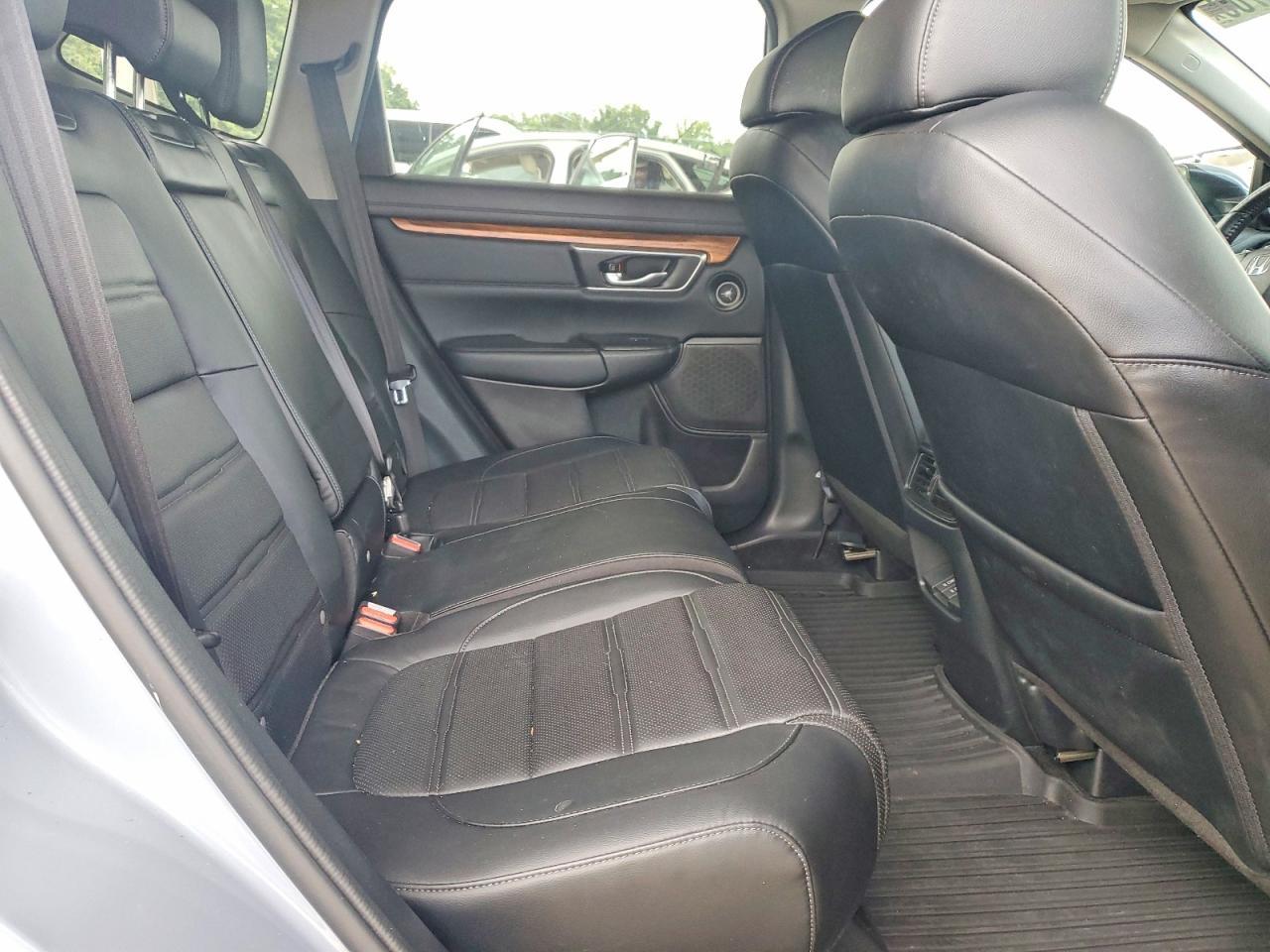 2022 Honda Cr-V Exl - zdjęcie 11