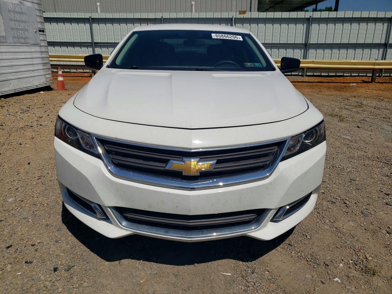 2014 Chevrolet Impala Ls - zdjęcie 5
