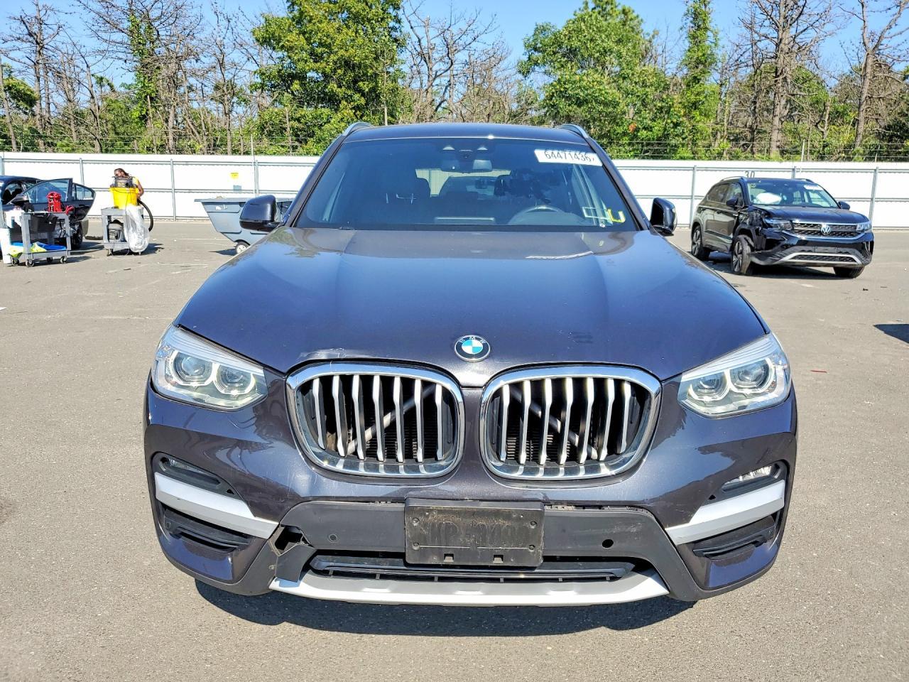 2021 BMW X3 xDrive30I - zdjęcie 5
