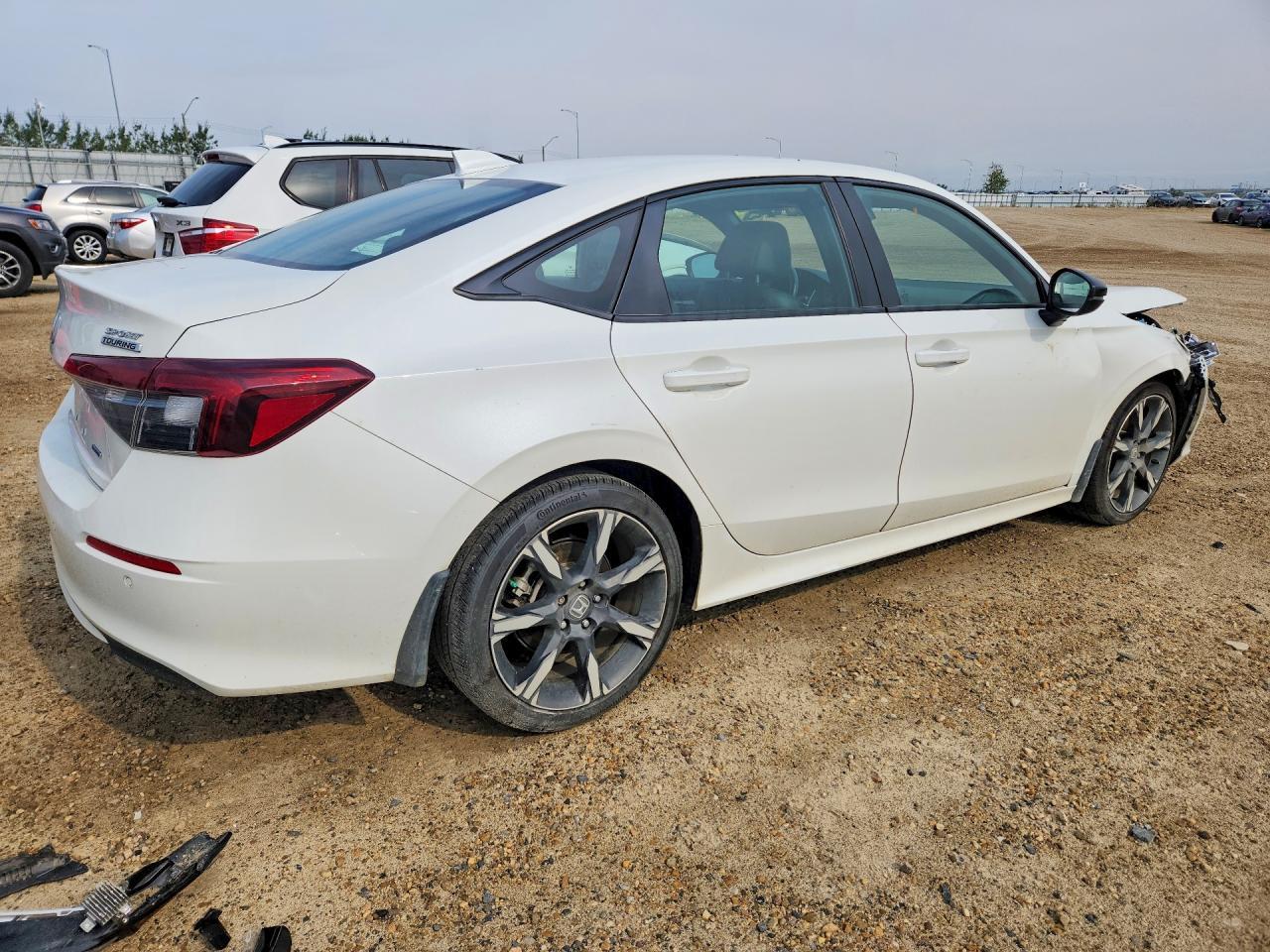 2025 Honda Civic Sport - zdjęcie 3
