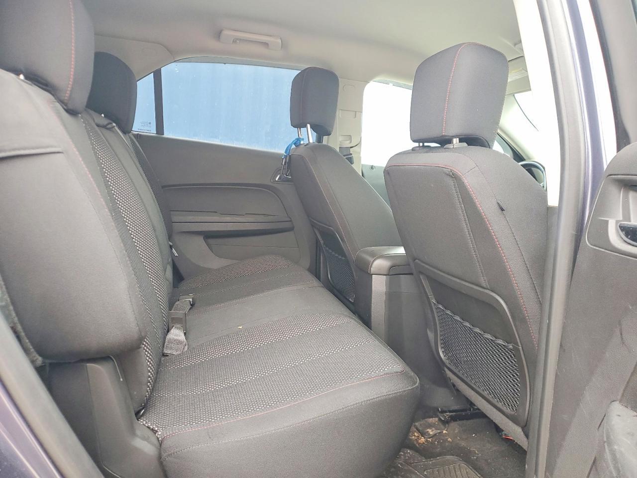 2014 Chevrolet Equinox Lt - zdjęcie 10