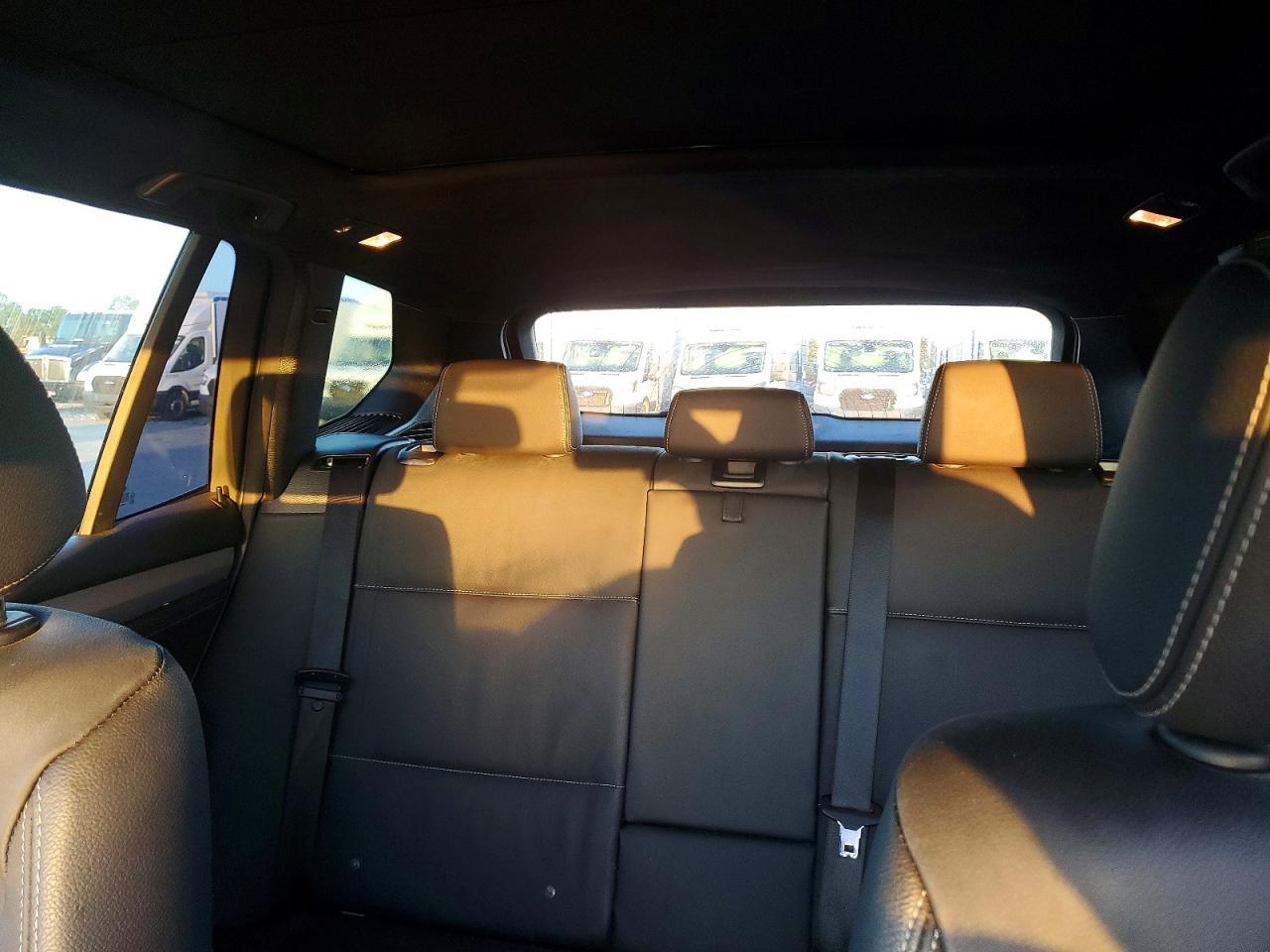 2014 BMW X3 xDrive28I - zdjęcie 10