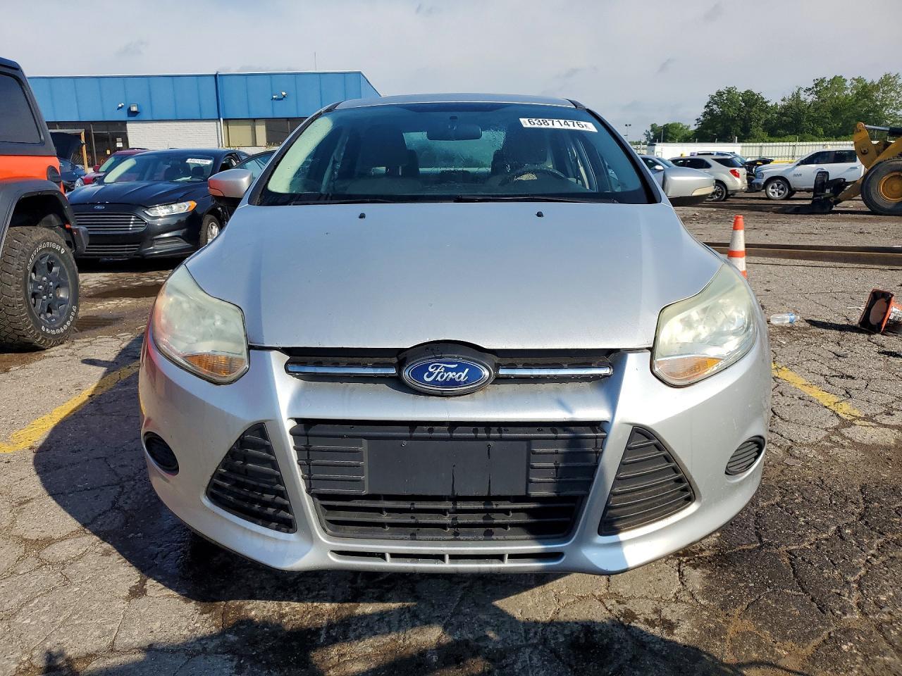 2014 Ford Focus Se - zdjęcie 5