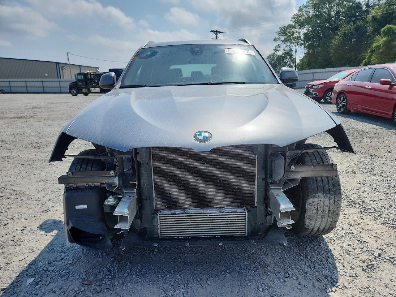 2017 BMW X3 xDrive35I - zdjęcie 5