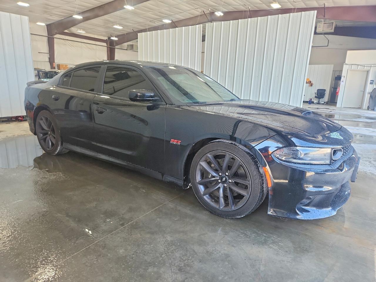 2019 Dodge Charger Scat Pack - zdjęcie 4