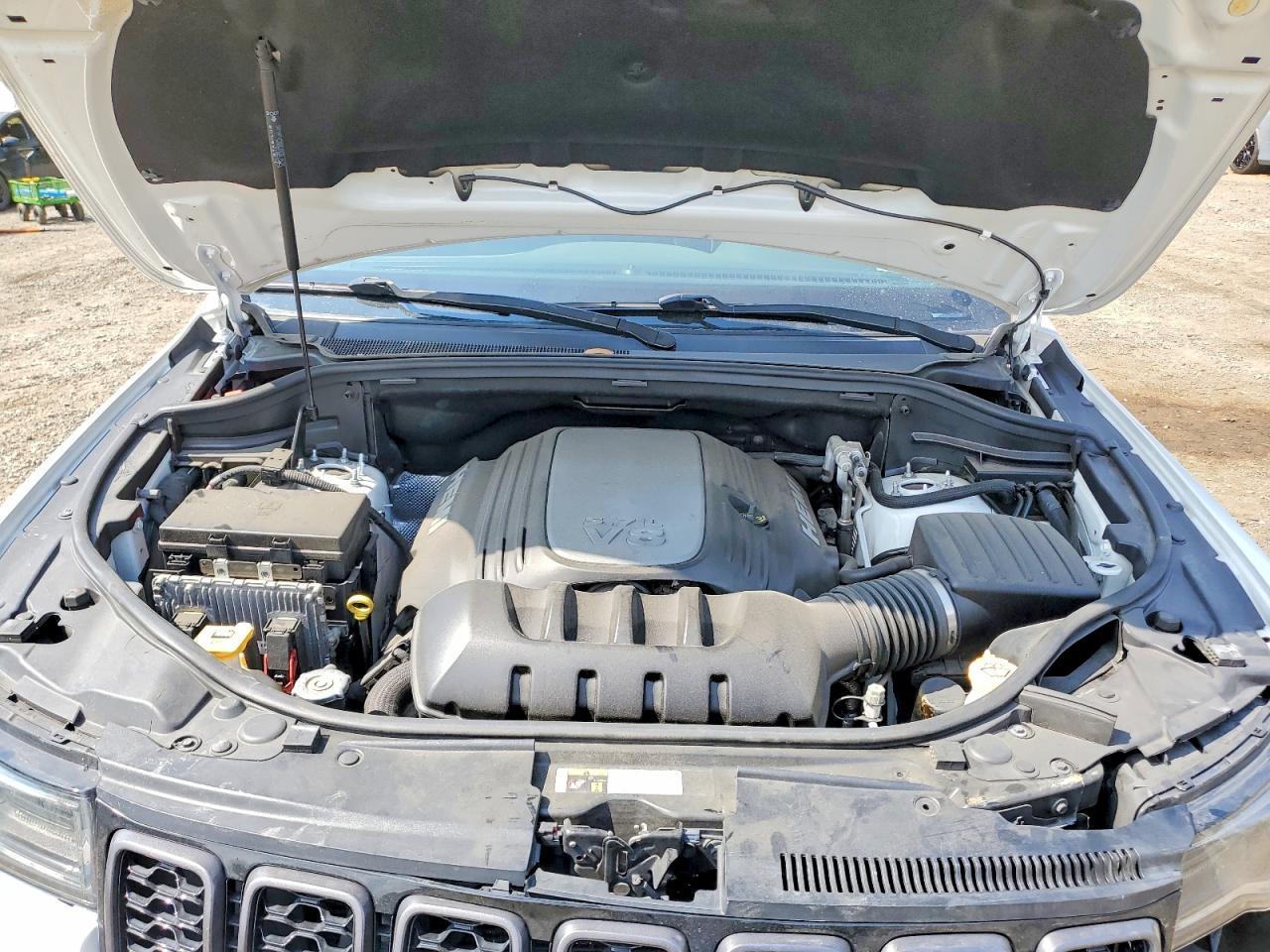 2020 Jeep Grand Cherokee Limited - zdjęcie 12