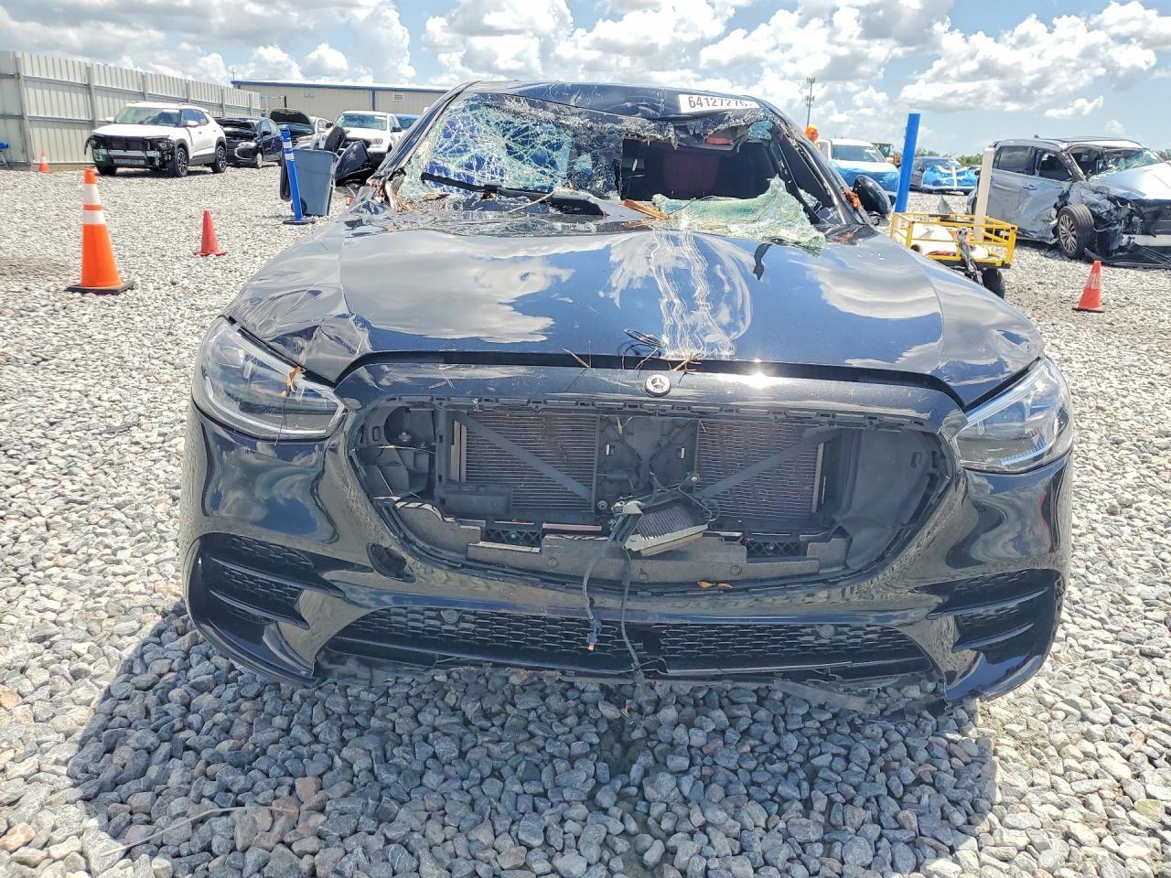 2021 Mercedes-Benz S 580 4Matic - zdjęcie 5
