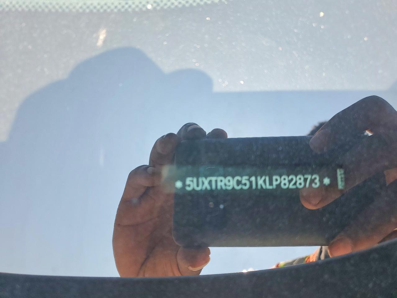2019 BMW X3 xDrive30I - zdjęcie 12