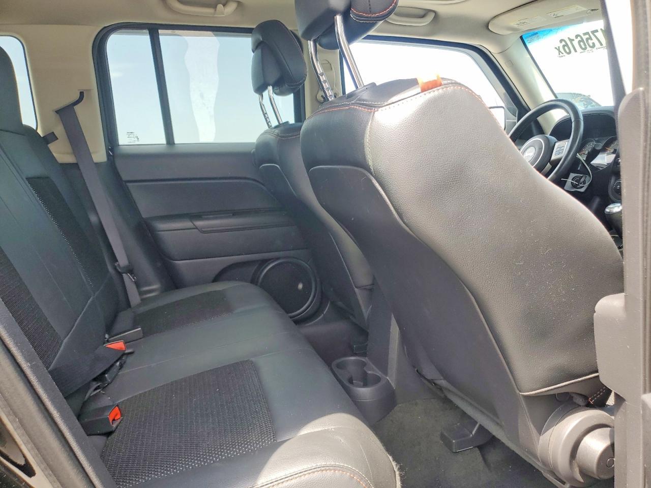 2017 Jeep Patriot Sport - zdjęcie 11