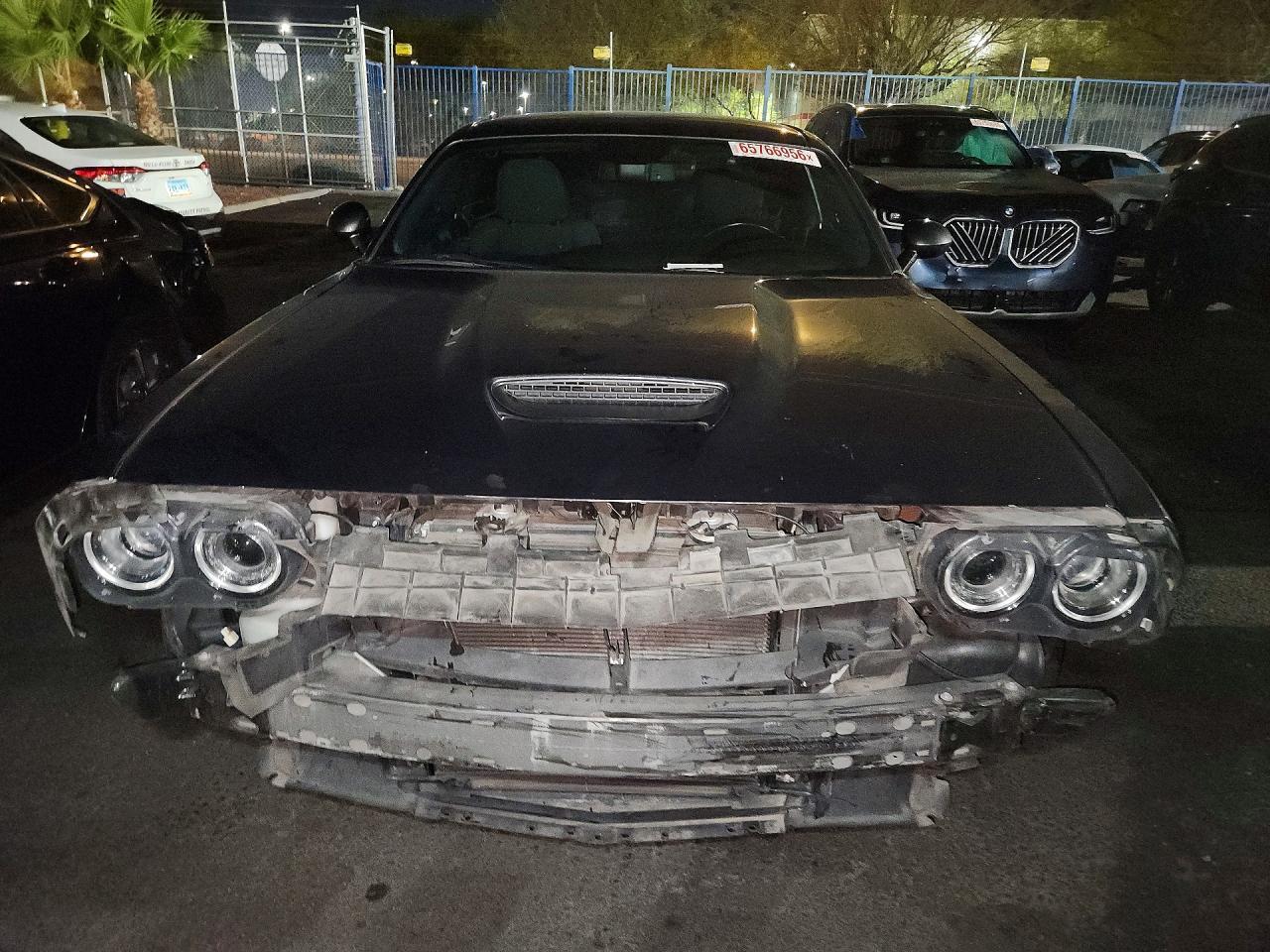 2020 Dodge Challenger Sxt - zdjęcie 5