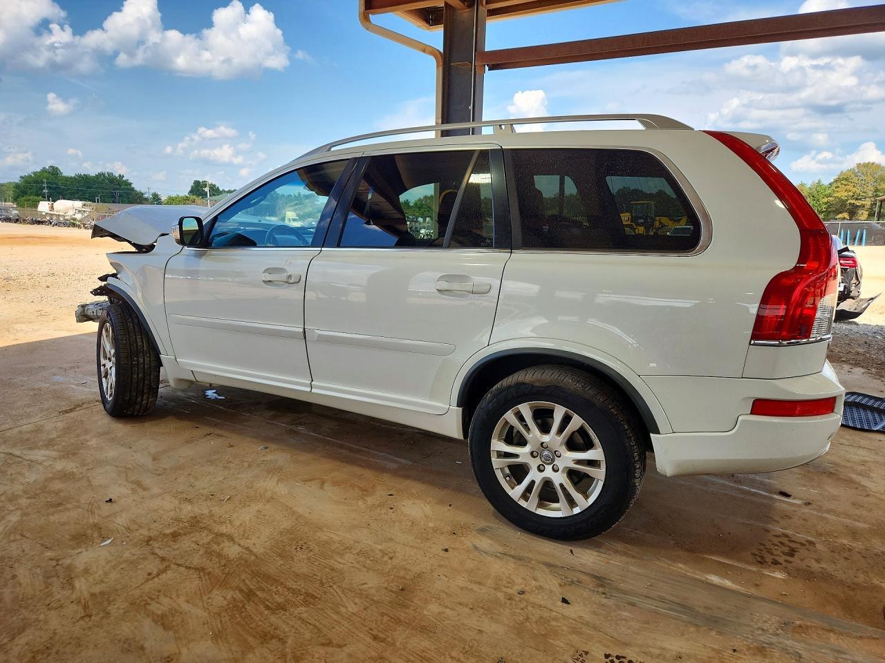 2013 Volvo Xc90 3.2 - zdjęcie 2