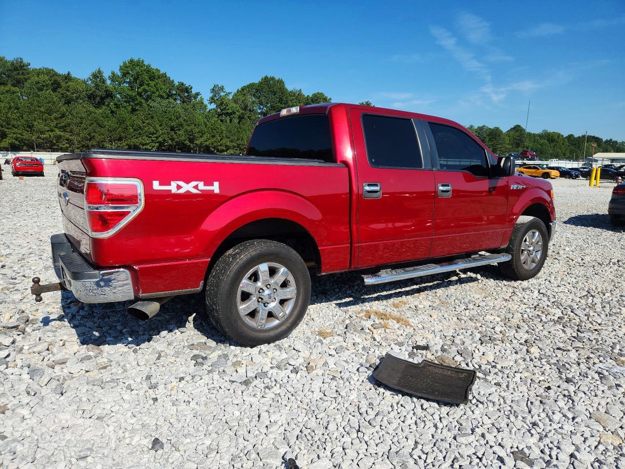 2014 Ford F150 Super Cab - zdjęcie 3